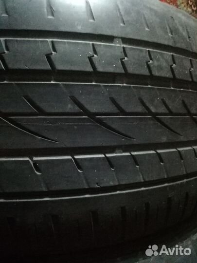 Continental ContiCrossContact UHP 295/40 R21