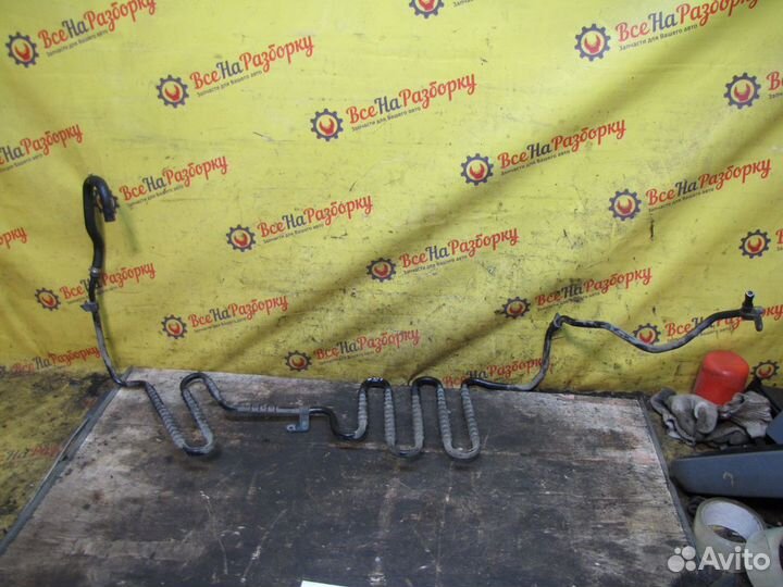 Радиатор гур Mercedes-Benz W203