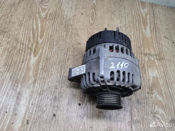 Генератор ваз 2110