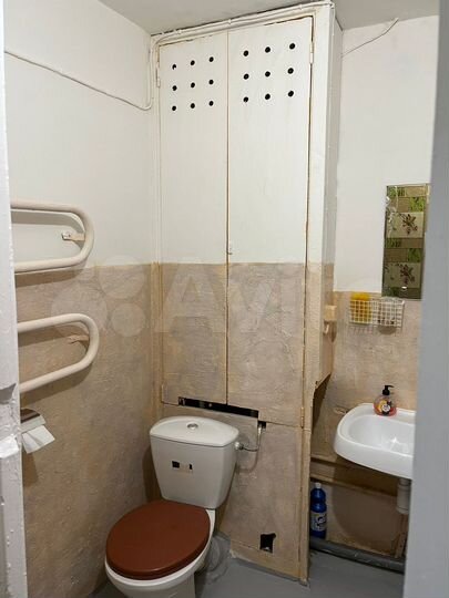 1-к. квартира, 36 м², 6/9 эт.