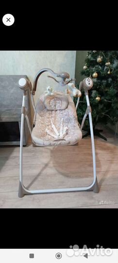 Детская кроватка трансформер 7 в 1