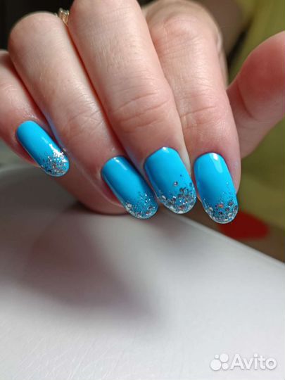 Услуги маникюра на дому