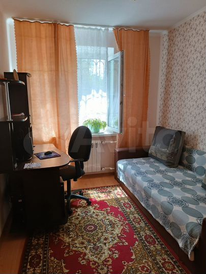3-к. квартира, 49,8 м², 1/5 эт.