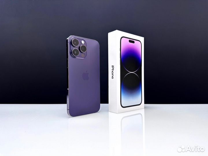iPhone 14 Pro Max, 128 ГБ