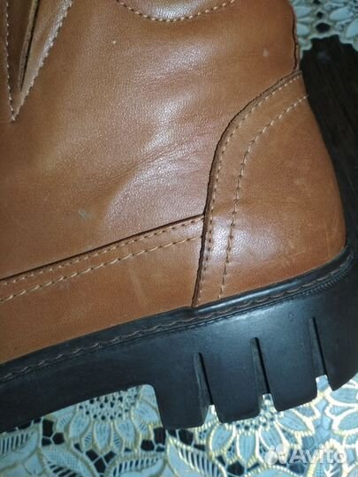 Ботинки женские