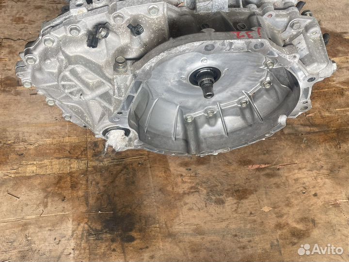 АКПП nissan teana j32 vq25 вариатор