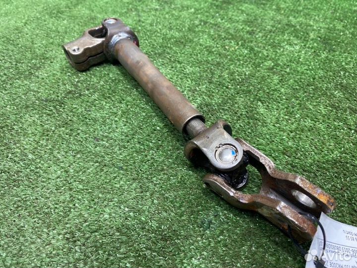 Рулевой карданчик Nissan Qashqai J10 MR20DE 2007