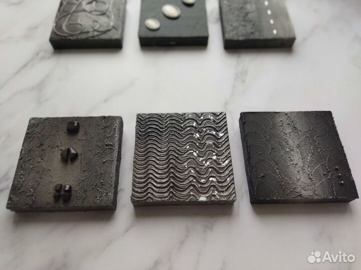 Панно фактурное для декора интерьера