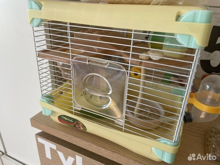 Клетка для грызунов