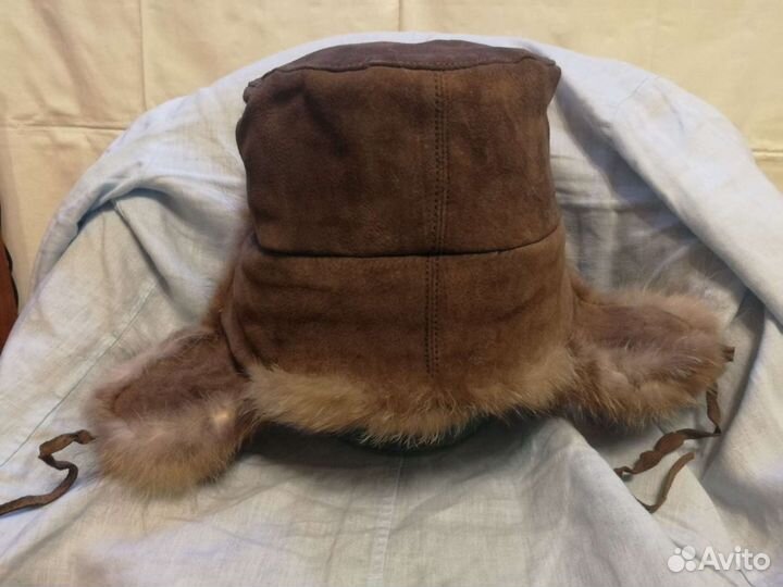 Мужская шапка