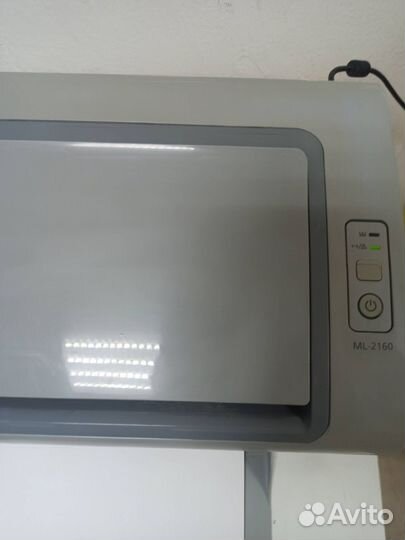Принтер samsung ml 2160