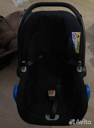 Коляска anex sport 3 в 1