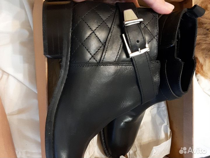 Ботинки новые
