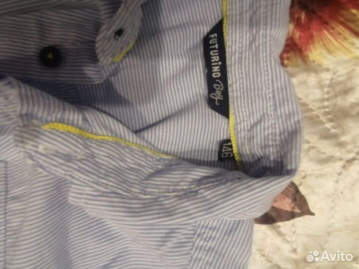 Рубашки для школы