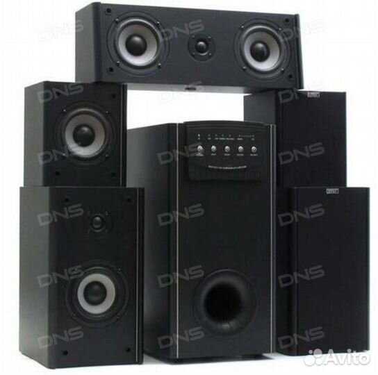 Акустика система sven ihoo MT 5.1