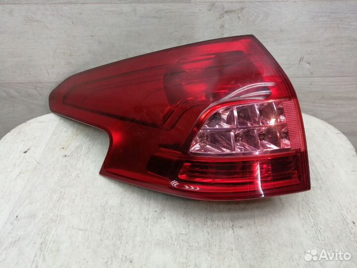 Фонарь задний левый Citroen C5. 2008-2017