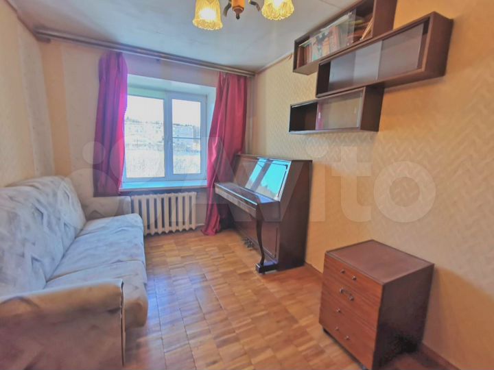 4-к. квартира, 72 м², 5/5 эт.