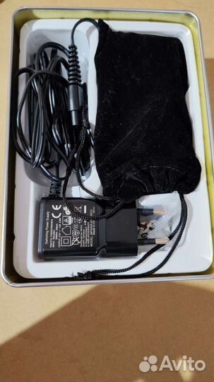 Шейвер Mozer Travel Shaver