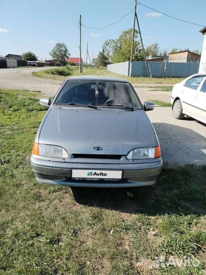 ВАЗ 2114 Samara 1.6 МТ, 2012, 99 600 км