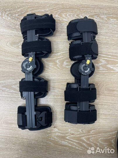 Шарнирный ортез на коленный сустав (Китай)