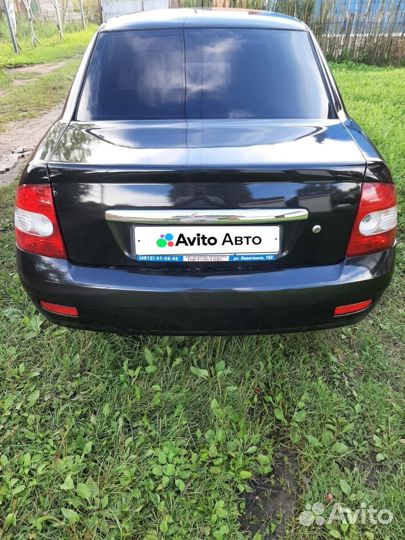 LADA Priora 1.6 МТ, 2009, 238 000 км