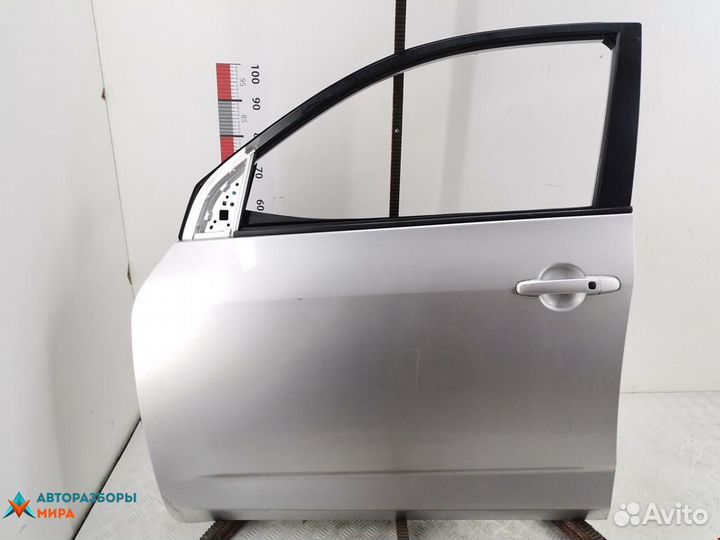 Дверь передняя левая Toyota RAV4 2 (XA20) рест