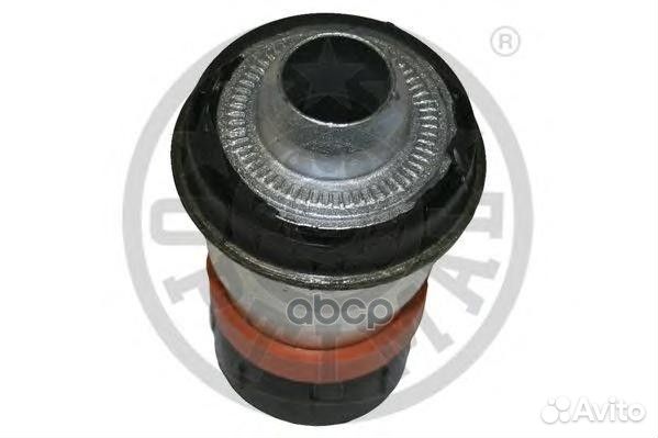 Сайлентблок балки моста зад F86715 Optimal