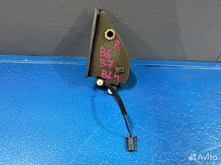 Динамик передний правый Volkswagen Passat B6