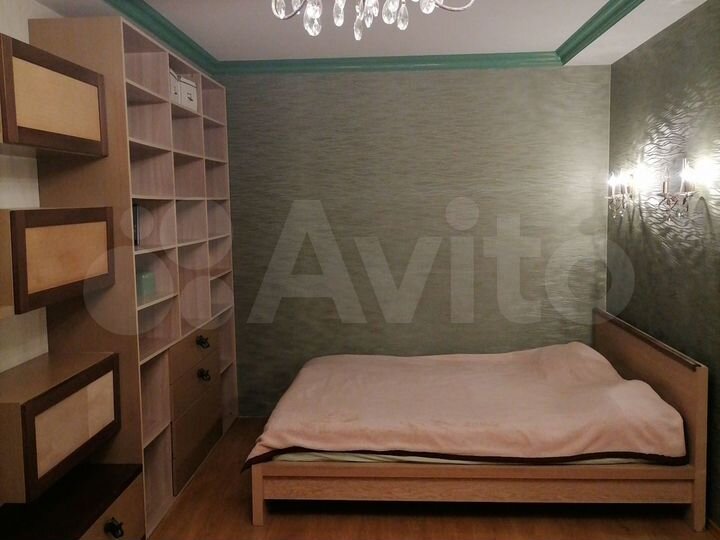 2-к. квартира, 60 м², 2/9 эт.