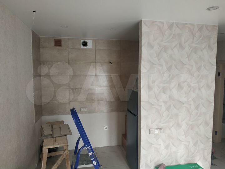 2-к. квартира, 40 м², 4/14 эт.