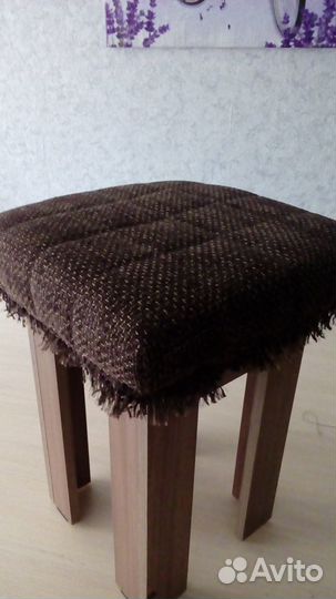 Чехлы на кухонные табуреты