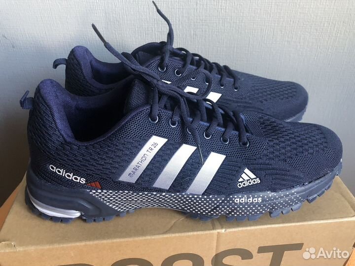 Кроссовки мужские adidas marathon tr 26