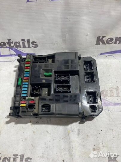 Блок комфорта Peugeot 307 хэтчбэк 2.0 дизель 2005