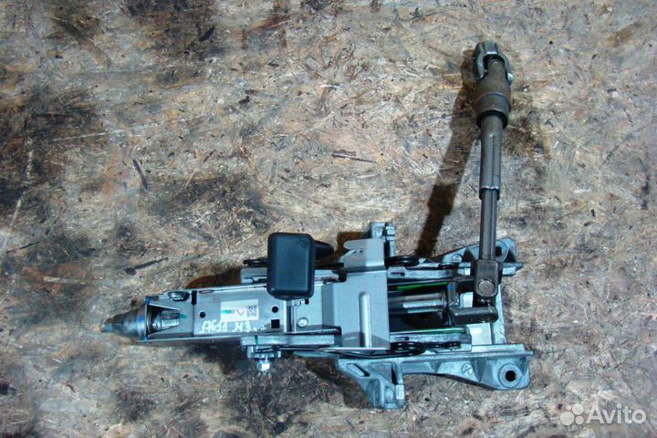 Mazda 3 BL Колонка рулевая
