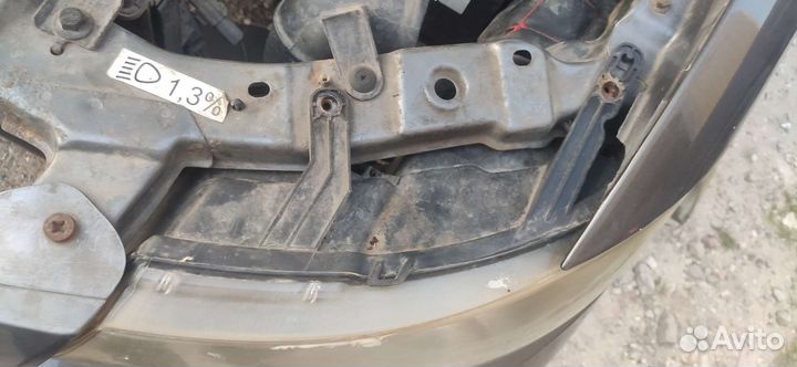 Фара Лифан Солано 620 Lifan solano 620