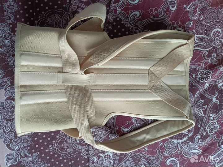 Корректор осанки для спины ортопедический