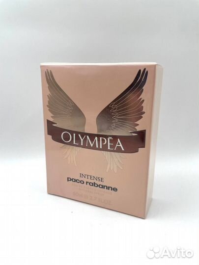 Парфюм Paco rabanne olympea intense