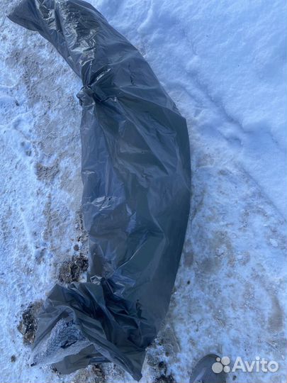 Бампер hyundai solaris