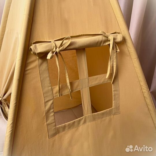 Вигвам детская игровая палатка