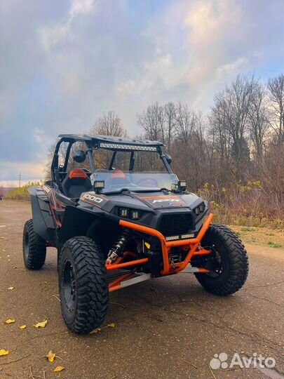 Polaris RZR XP 1000 EFI EPS