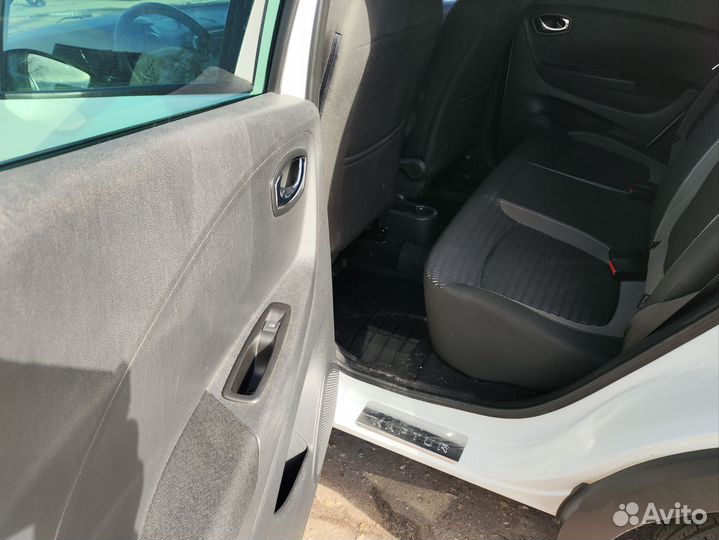 Renault Kaptur 1.6 CVT, 2018, 82 200 км