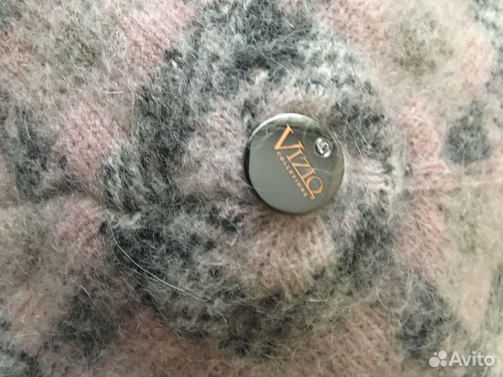 Шапка + шарф Vizio, Италия