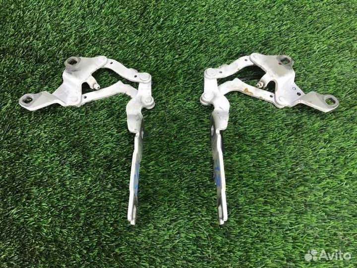 Петля капота передняя Bmw 3 E90 N54B30 2006