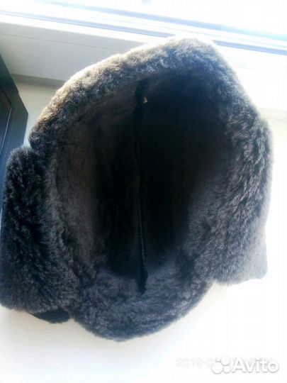 Шапка ушанка