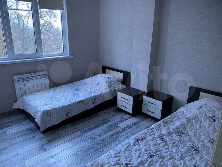 2-к. квартира, 47 м², 3/6 эт.