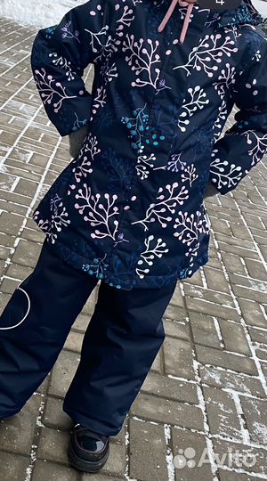 Зимняя куртка reima 122