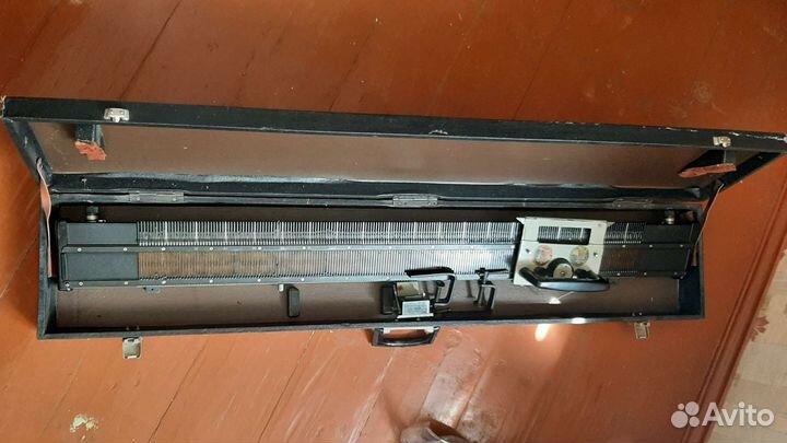 Вязальная машина нева 2