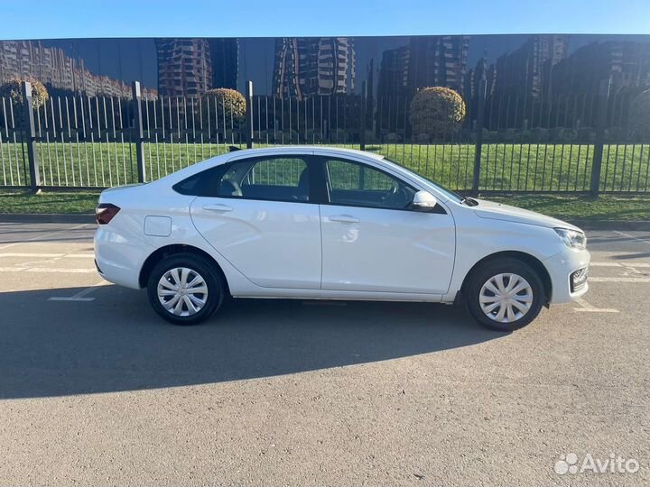 LADA Vesta 1.6 МТ, 2023, 40 км