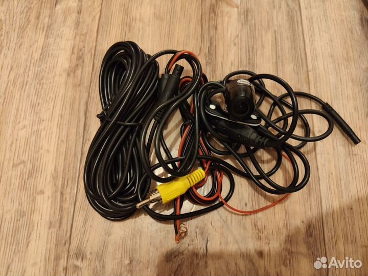 Навигатор GPS камера заднего вида