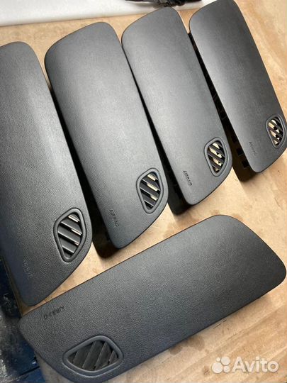 Крышка от Пассажира на Volkswagen Polo